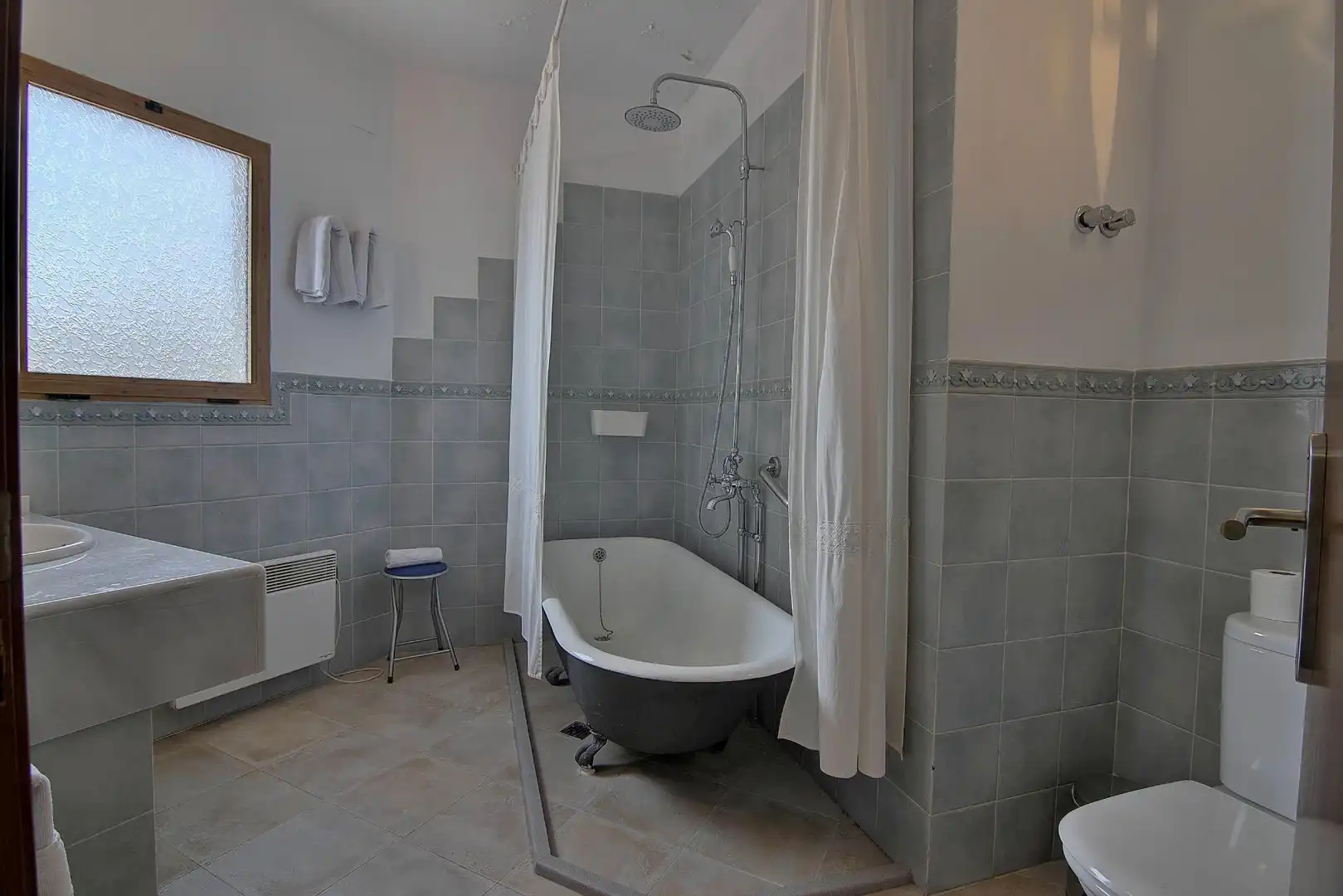 Bathroom of Buildings for sale in Parcent