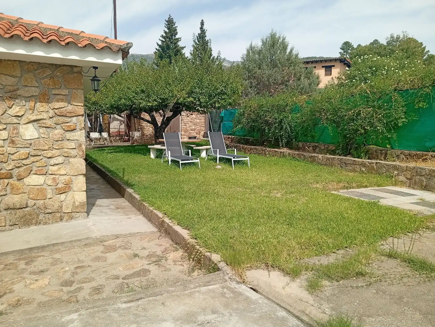 Haus mit Garten zum Verkauf in Villanueva de la Vera, imagen 4