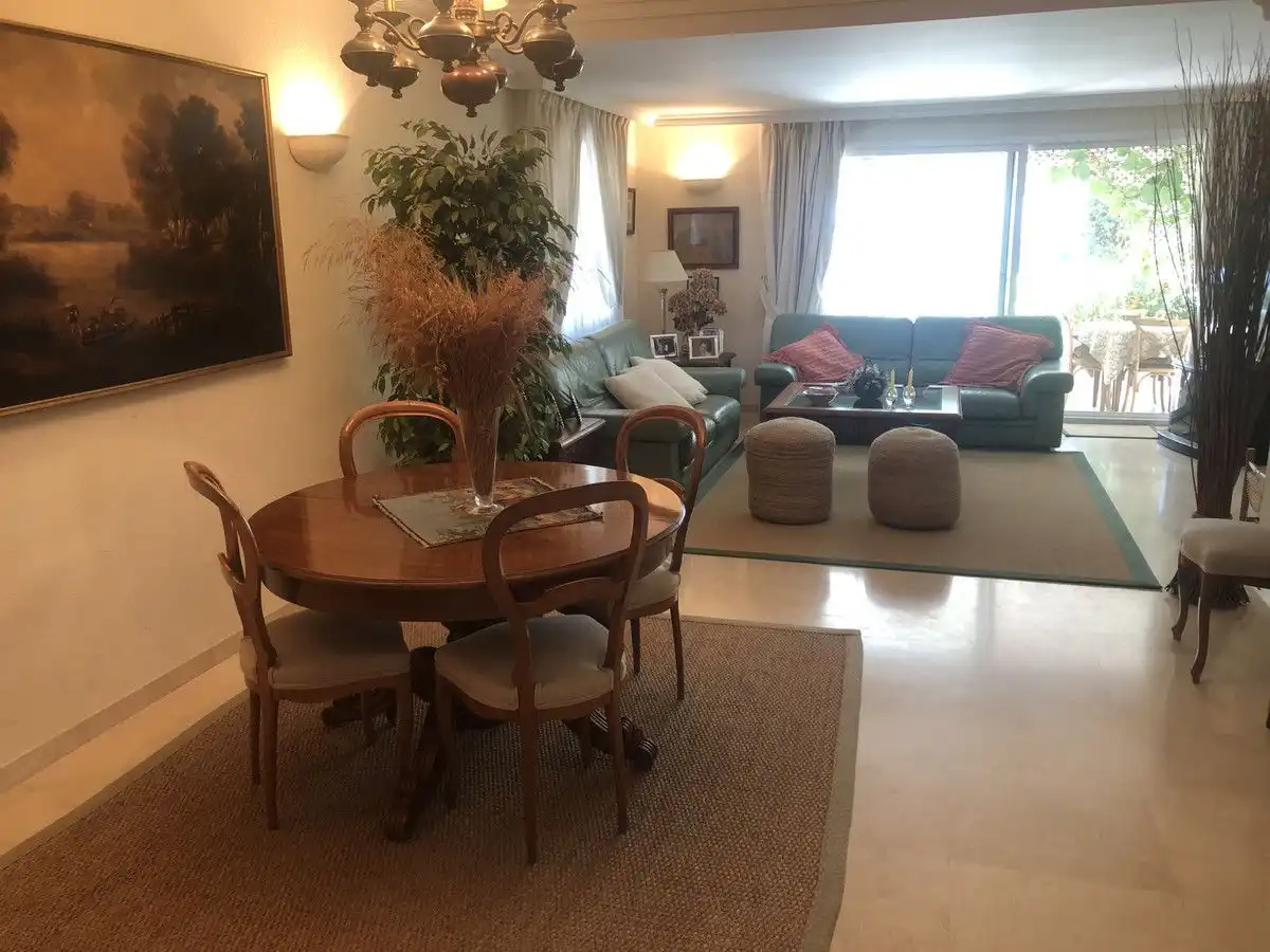 Apartamento de alquiler en El Velerín