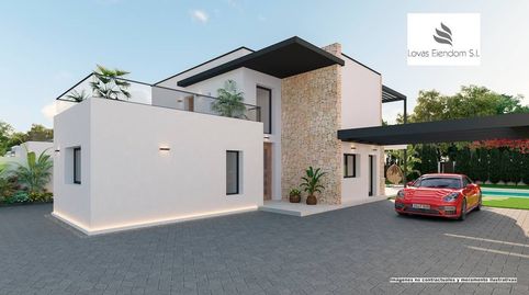 Foto 4 de Casa o xalet en venda a Escandinavia - Cautivador, L'Alfàs del Pi