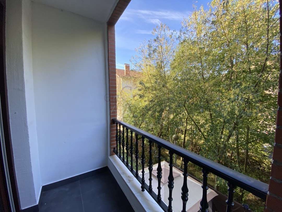 Terrassa de Pis en venda en Güeñes amb Calefacció, Traster i Balcó