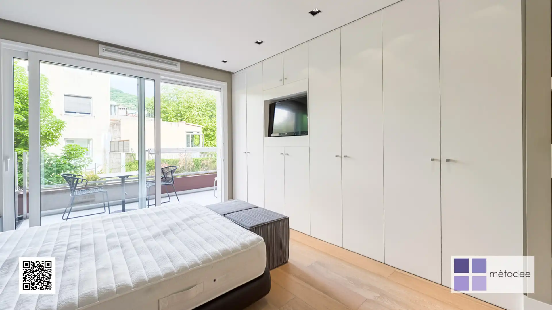 Habitación de Piso en venta en Sarrià - Sant Gervasi