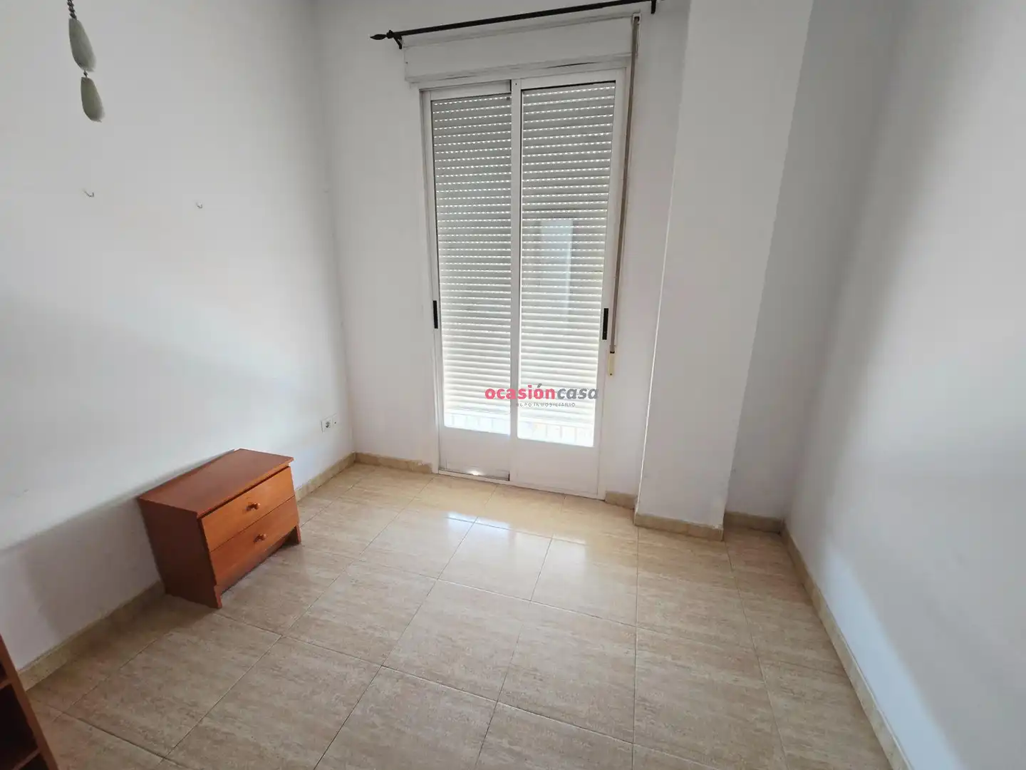 Bedroom of Flat for sale in Pozoblanco  with Storage room, Furnished and Balcony