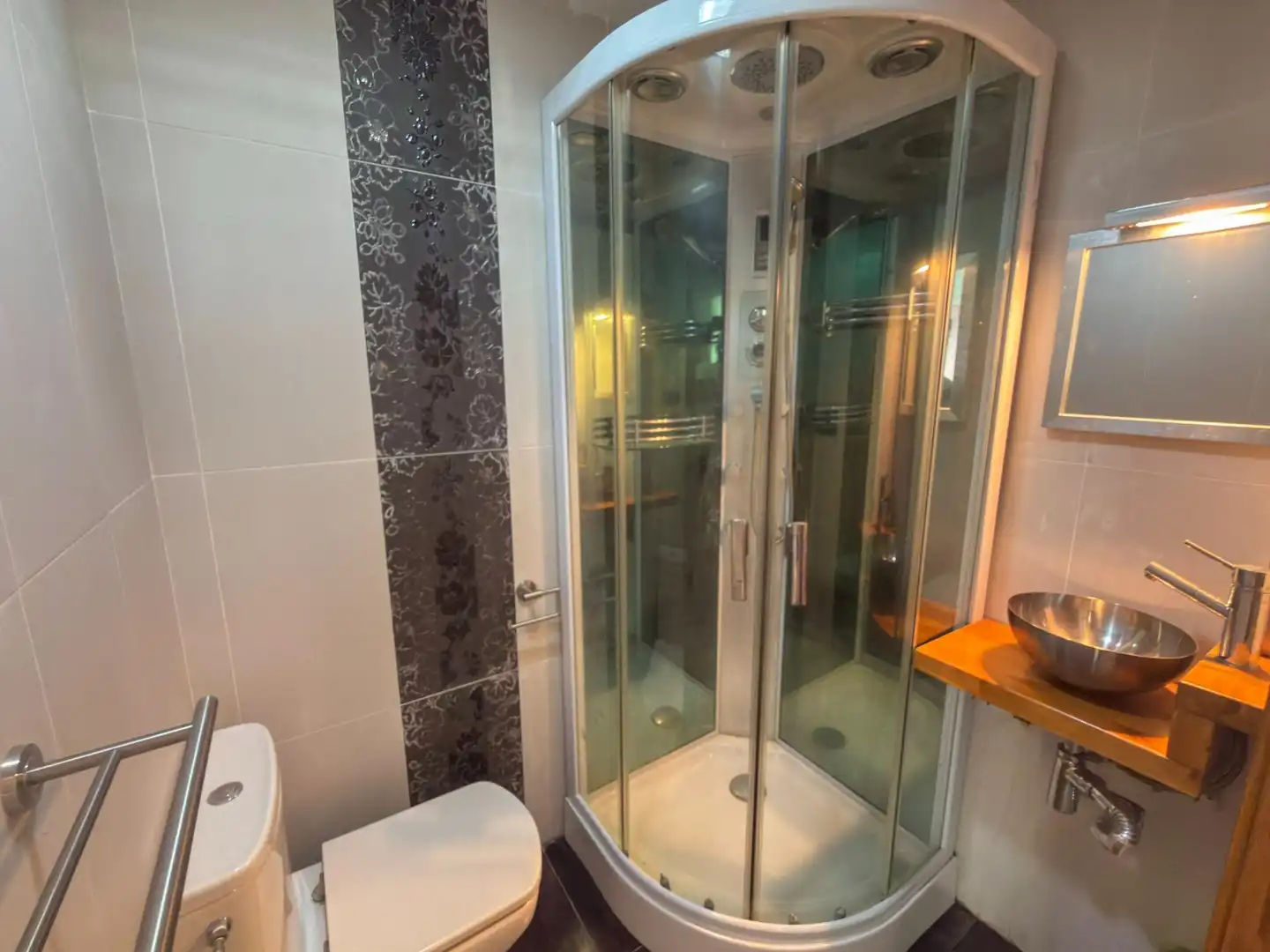 Bathroom of Duplexes for sale in Torrevieja  with Terrace, Furnished and Balcony