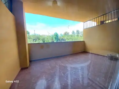 Terrassa de Apartament en venda en Mijas amb Terrassa