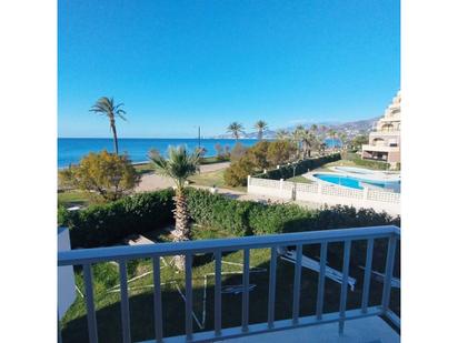 Bedroom of Flat for sale in Salobreña  with Heating, Terrace and Community pool