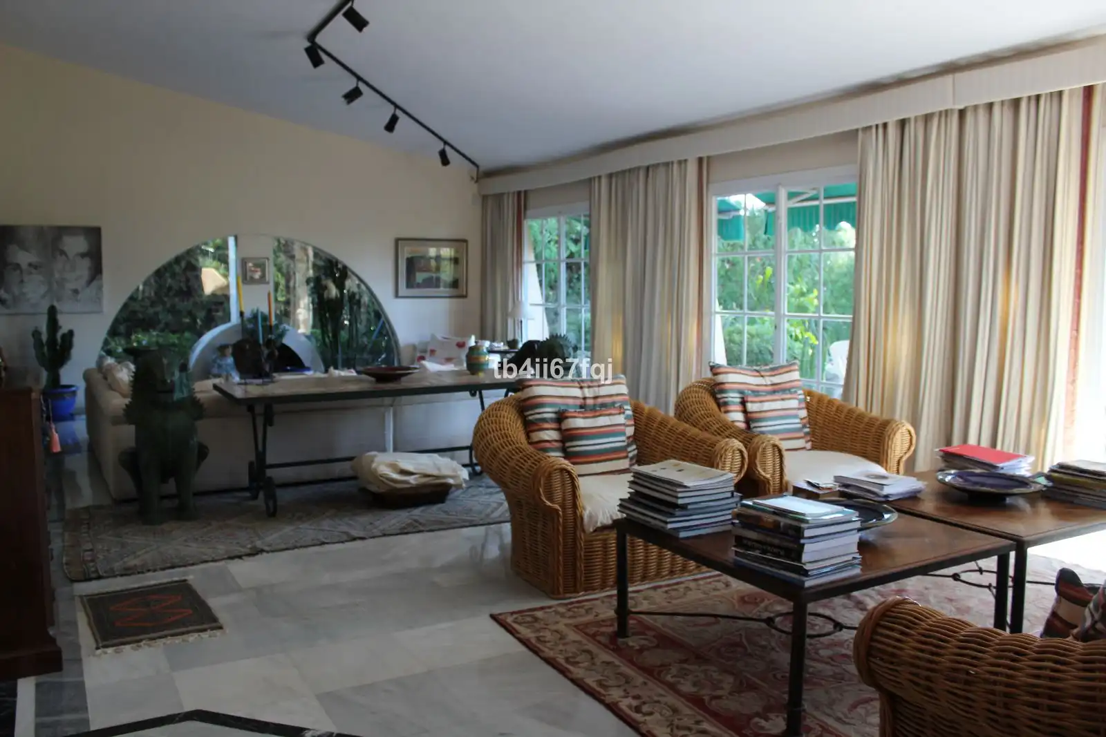 Chalet con terraza en venta en Calle del Rubí 62, imagen 6