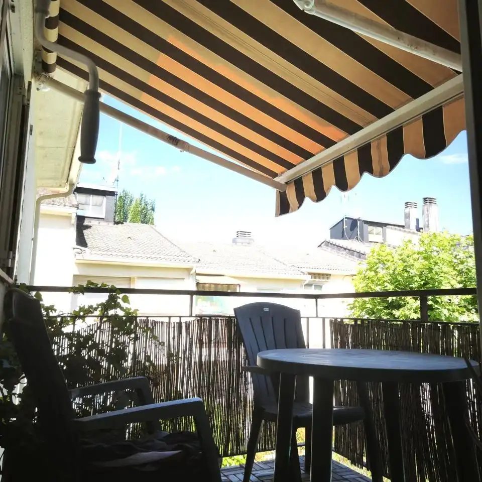 Terrace of Flat for sale in Torrelodones  with Heating, Parquet flooring and Terrace