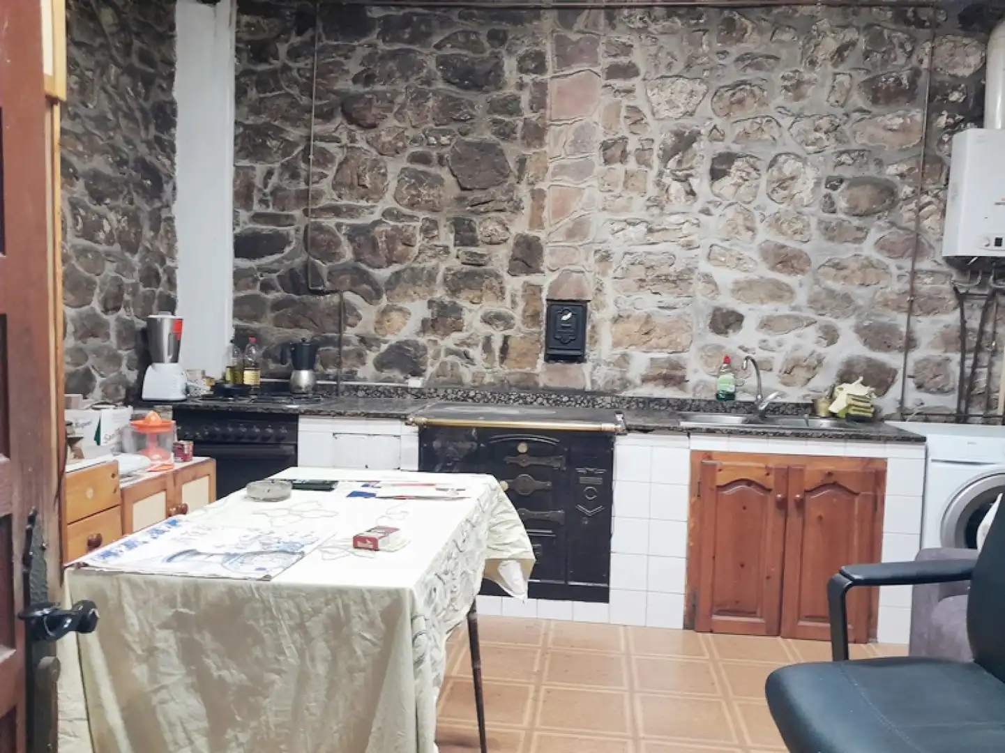 Casa adosada en venta en Lamiña, Ruente