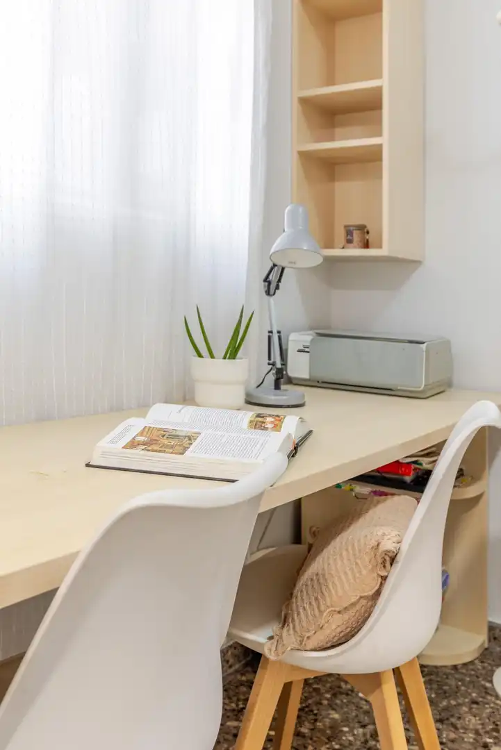 Habitación de Piso en venta en Paterna con Aire acondicionado, Calefacción y Balcón