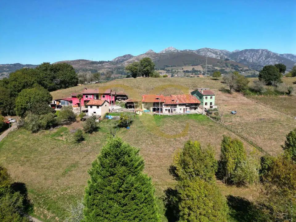 Casa a schiera con giardino in vendita a Mones, imagen 2