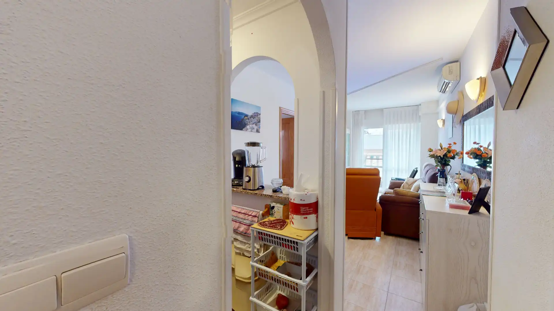 Piso con terraza en venta en Calle San Pascual, imagen 8
