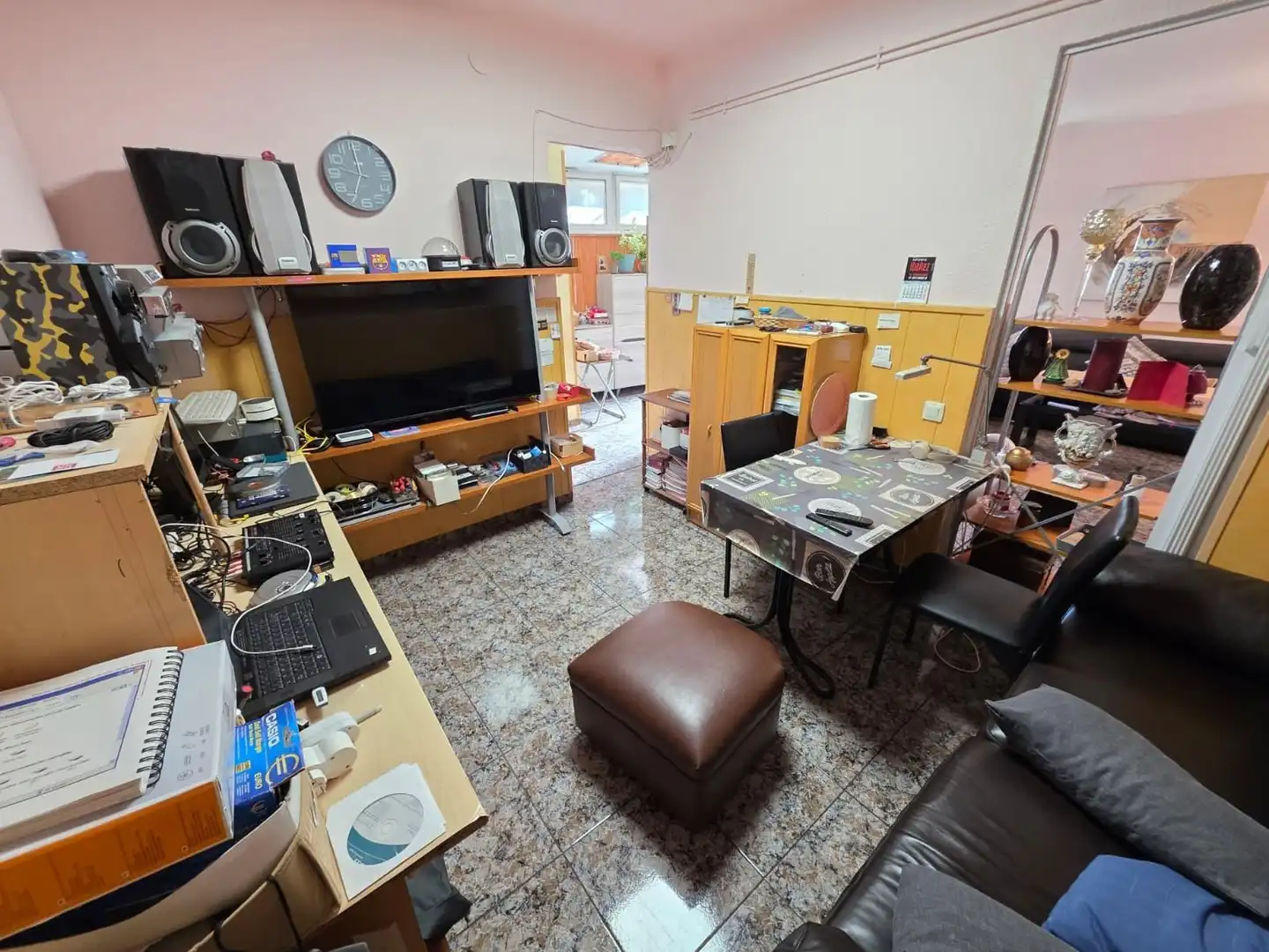 Planta baja en venta en Igualada con Calefacción, Terraza y Trastero