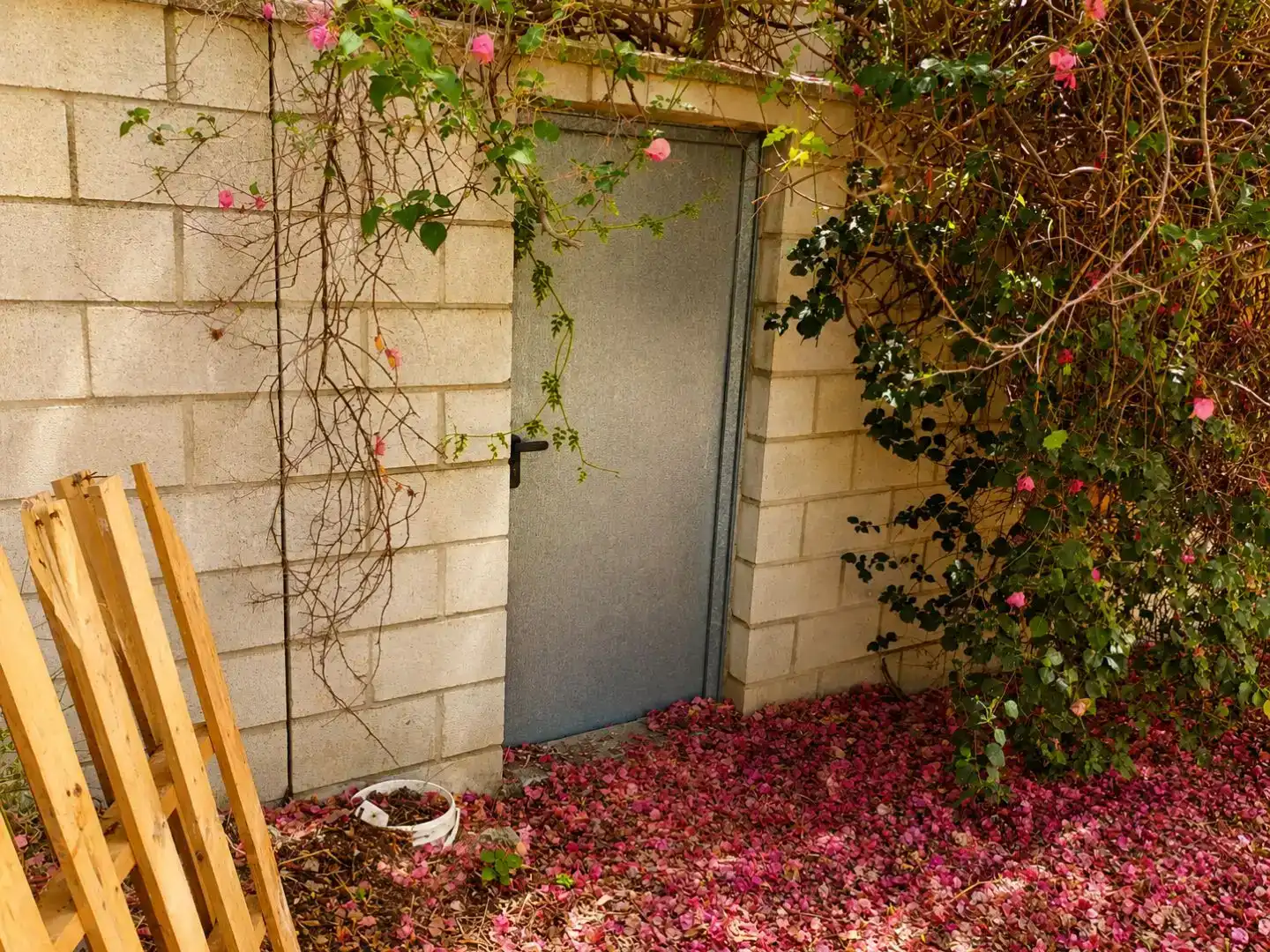 Garden of Flat for sale in Sevilla  with Private garden
