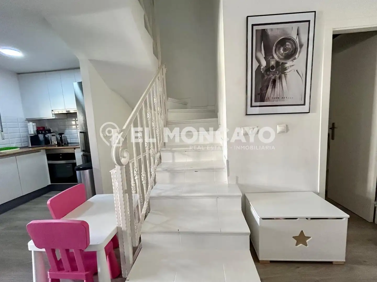 Adossat amb piscina en venda a El Edén, imagen 24
