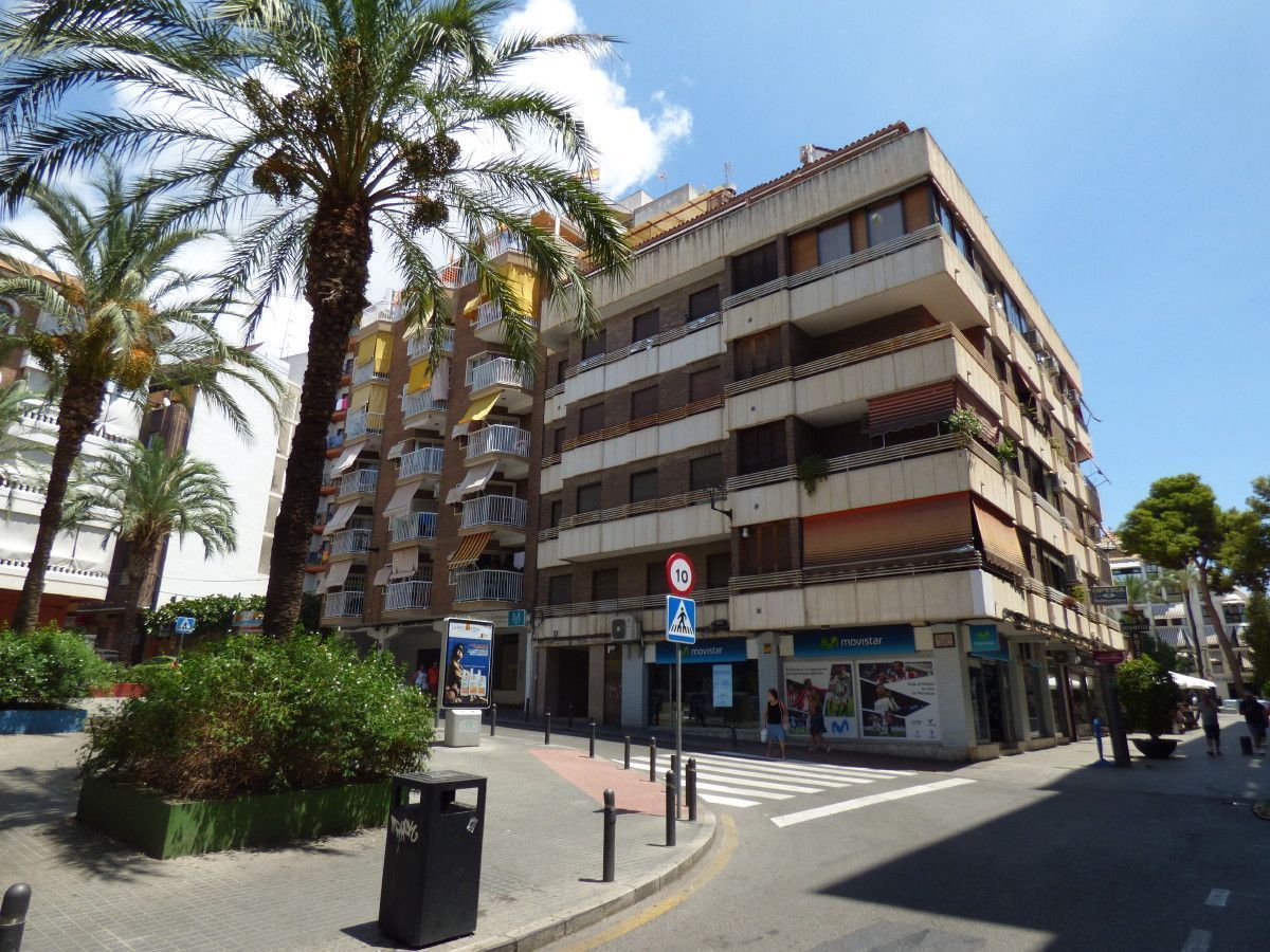 Apartamento en venta en Ramos Carratala, Centro Urbano, Benidorm