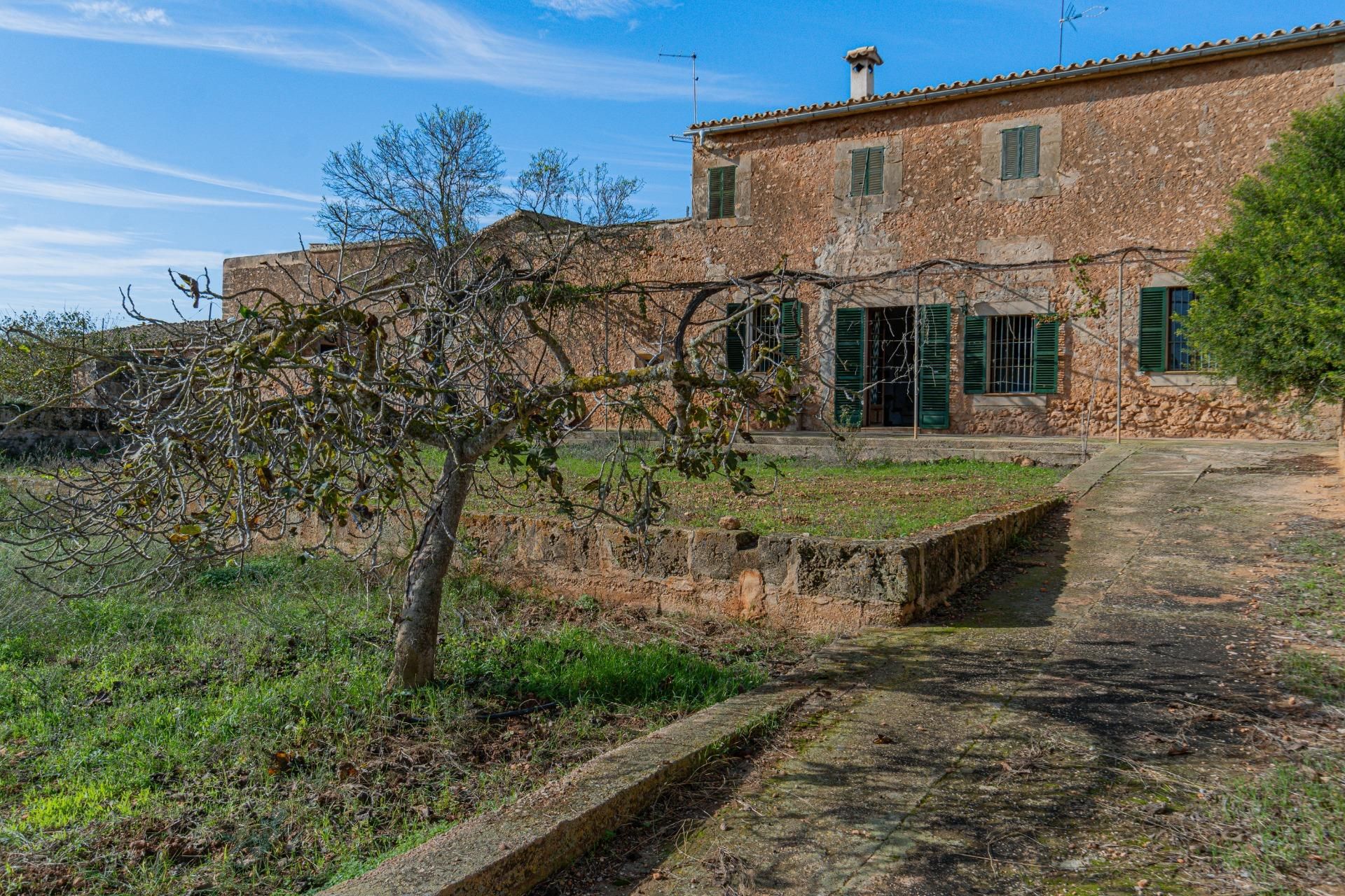 Finca rústica en venda a Sa Casa Blanca