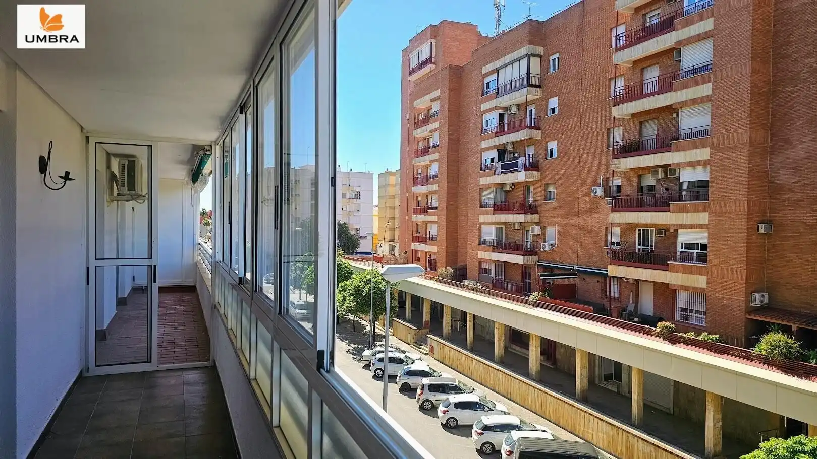 Exterior view of Flat for sale in Jerez de la Frontera  with Air Conditioner, Heating and Terrace