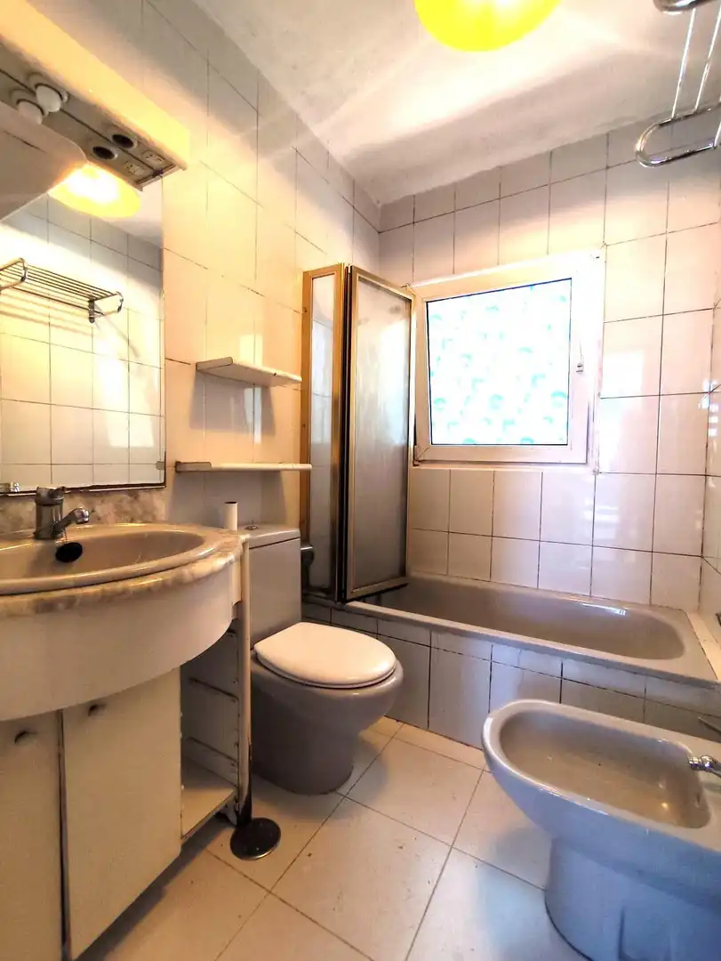 Bathroom of Houses for sale in Santander  with Heating and Balcony