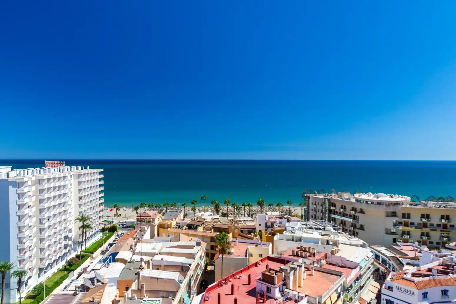 Ático con terraza en venta en Torremolinos -  PELIGRO, imagen 37