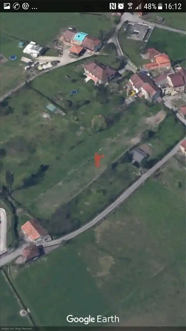 Terreno en venta en San Claudio - Trubia - Las Caldas