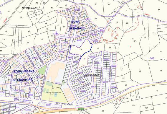 Terreno residencial en Venta en Esquivias