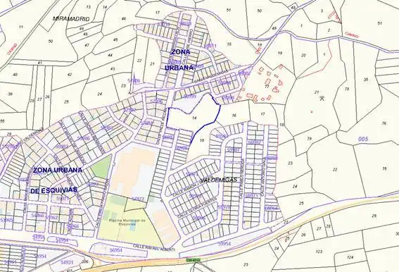 Lands and plots for sale in Esquivias, imagen 2