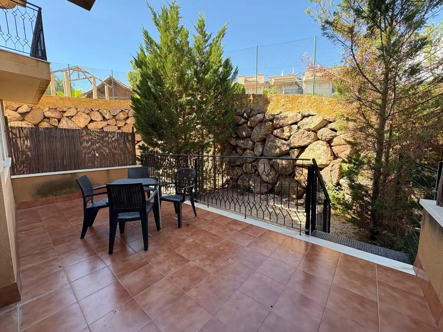 Terraza de Apartamento en venta en Águilas con Terraza