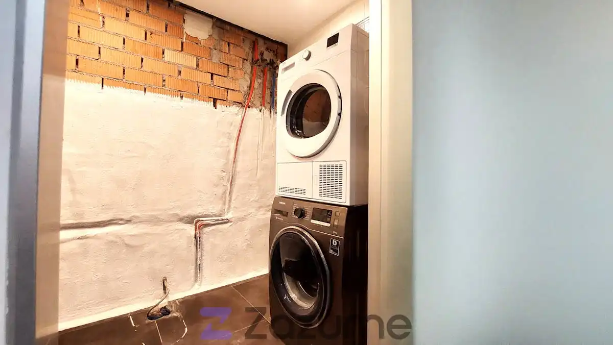 Loft de alquiler en Madrid con Calefacción, Amueblado y Horno