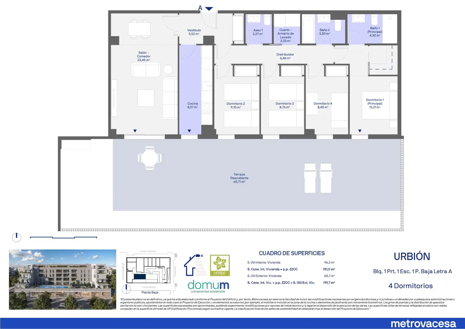 Piso con piscina en venta en PALMAS ALTAS Parcela R., imagen 2