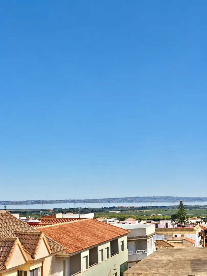 Exterior view of Apartments for sale in San Miguel de Salinas  with Air Conditioner, Storage room and Furnished
