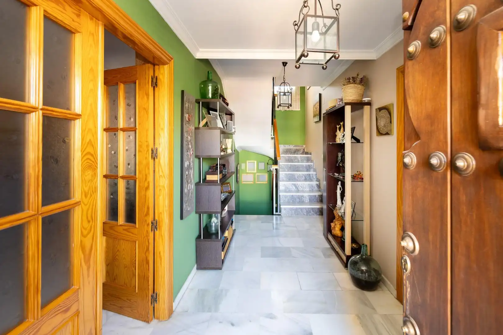 Casa o chalet en venta en Cúllar Vega con Aire acondicionado, Calefacción y Jardín privado