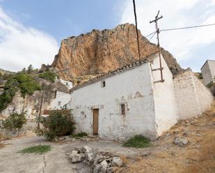 Vista exterior de Casa o xalet en venda en Moclín