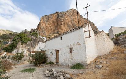 Vista exterior de Casa o xalet en venda en Moclín