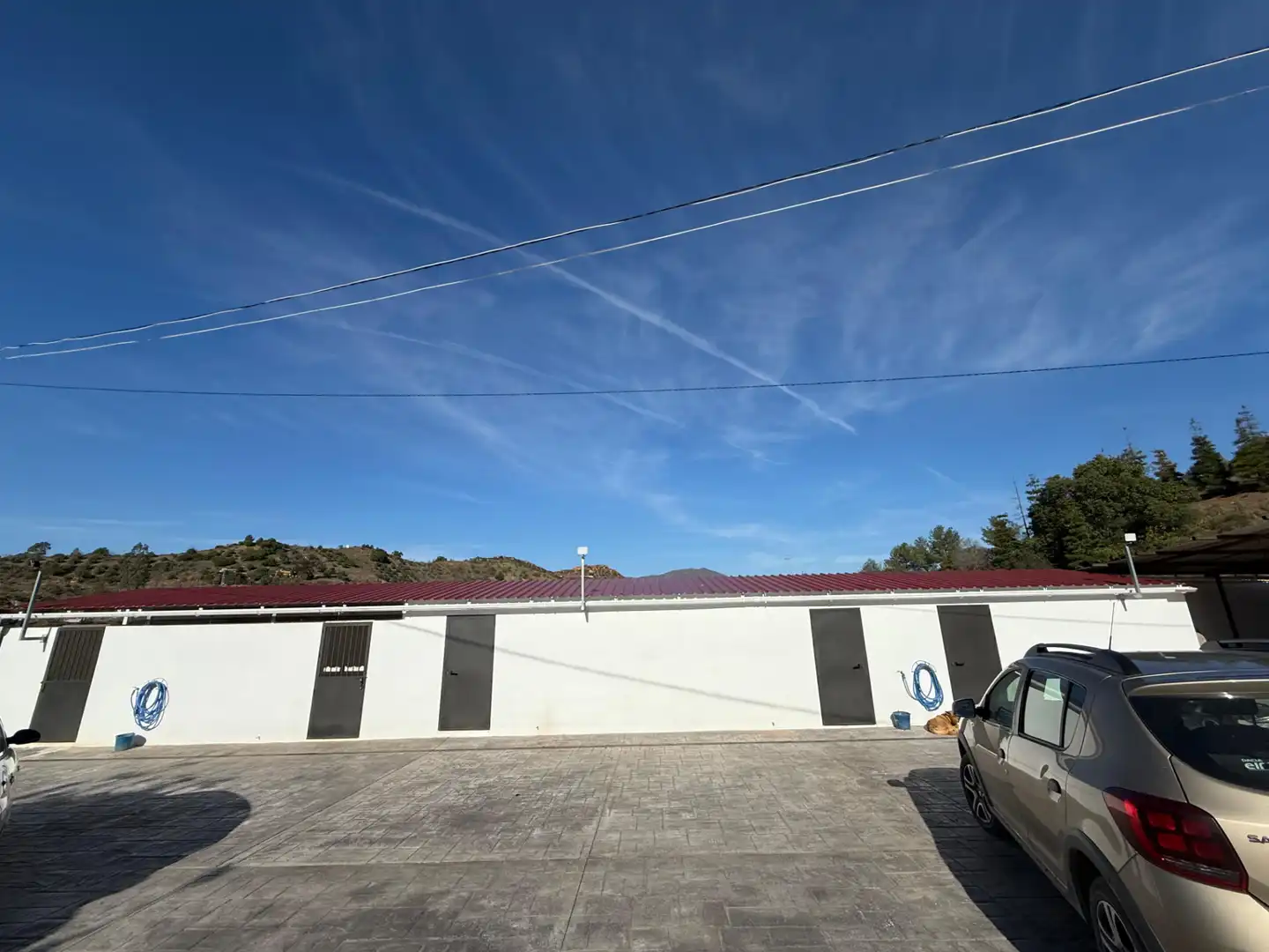 Vista exterior de Casa o chalet en venta en Málaga con Aire acondicionado, Calefacción y Jardín privado