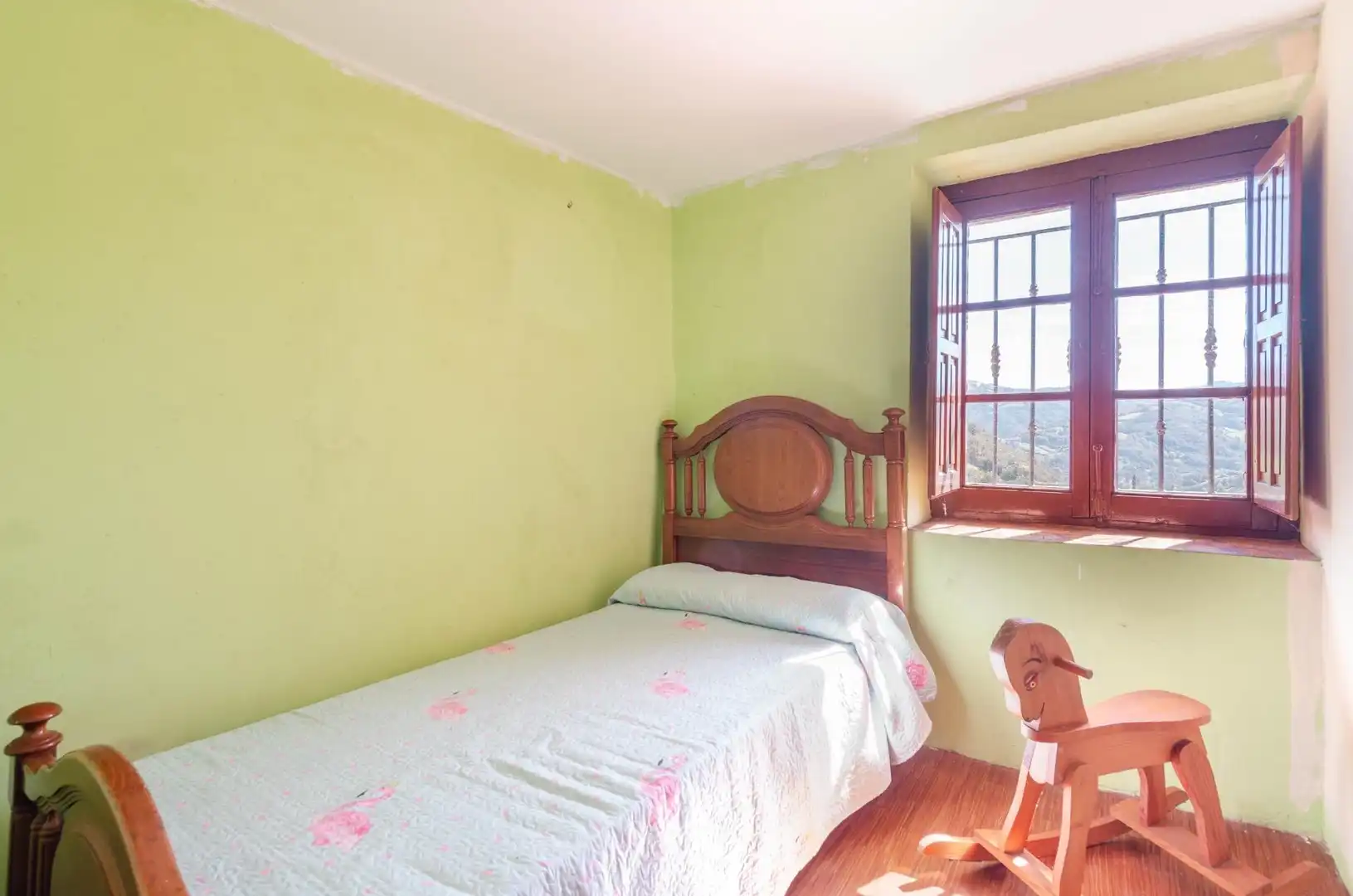 Habitación de Casa o chalet en venta en Riosa, Asturias
