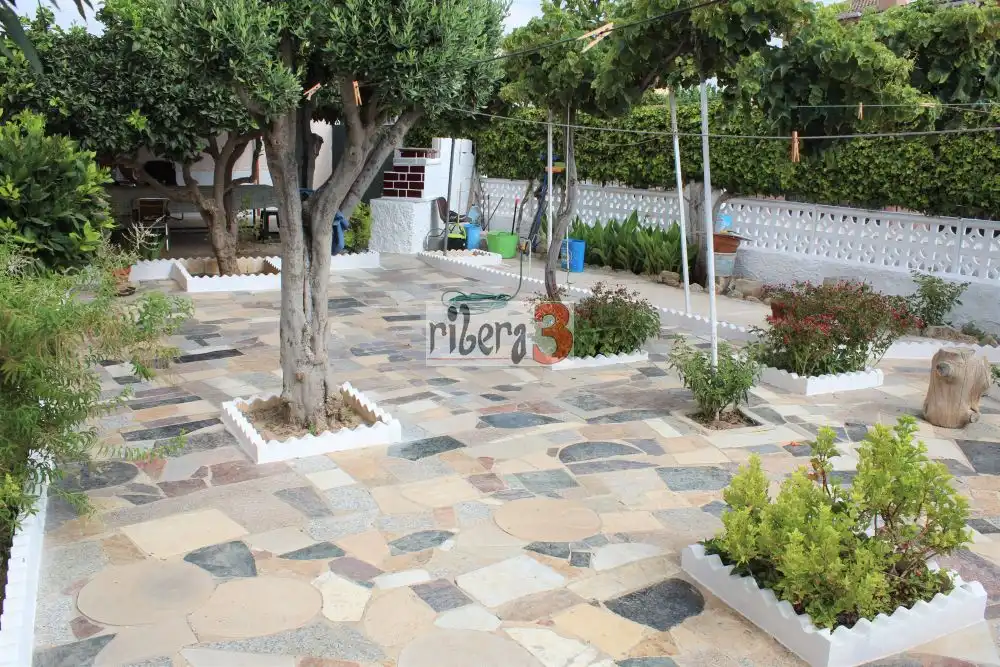 Garden of Duplexes for sale in San Javier  with Terrace and Storage room