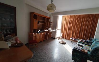 Living room of Flat for sale in Callosa d'En Sarrià  with Balcony