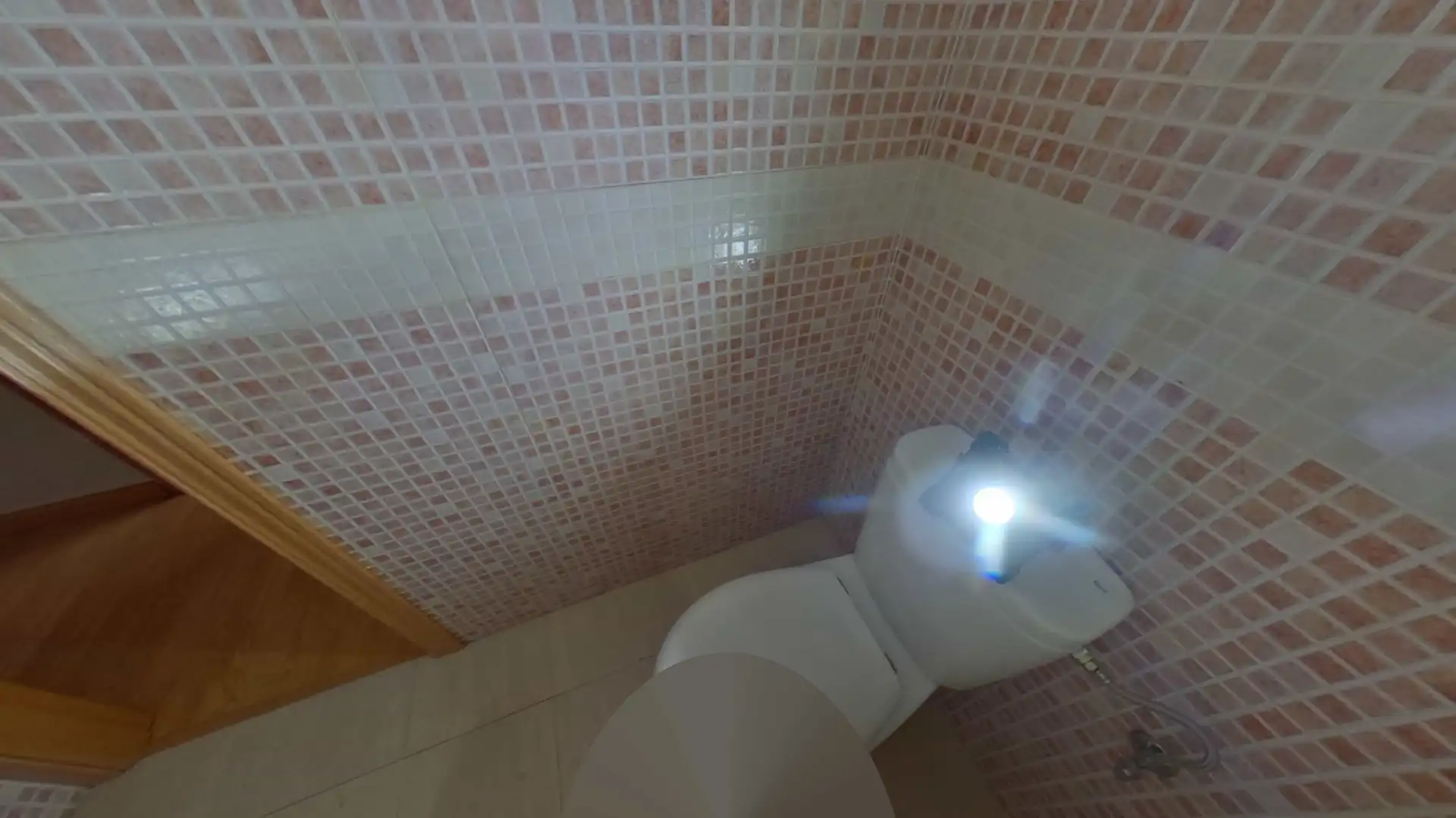 Baño de Dúplex en venta en Valdelaguna, Madrid