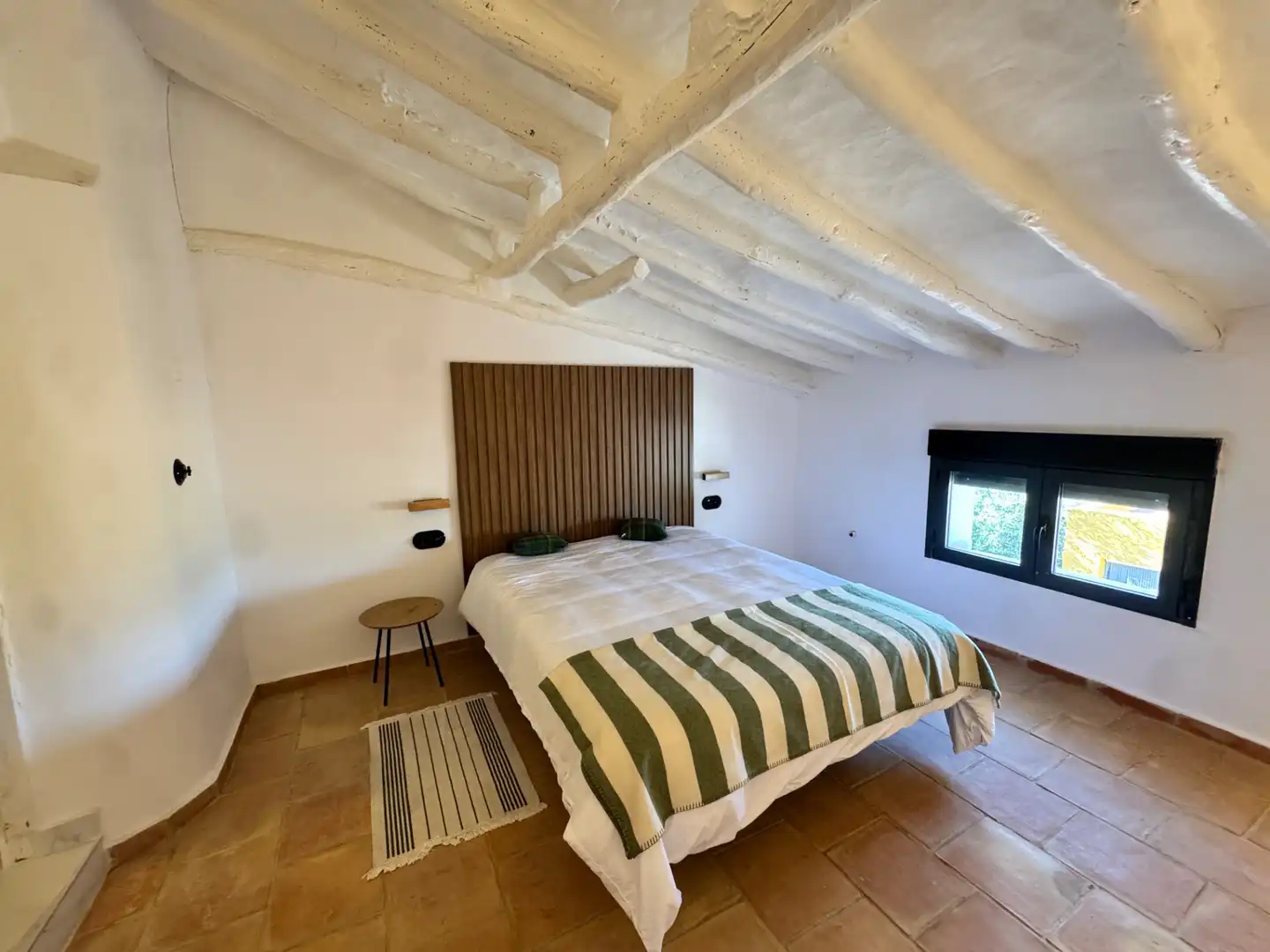 Bedroom of Houses for sale in Cehegín  with Air Conditioner, Private garden and Storage room