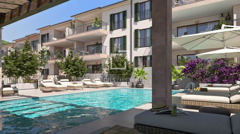 Piso Obra nueva de 2 dormitorios con 37m terraza en venta en Capdepera, imagen 4