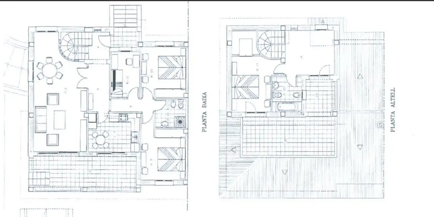 Villa mit Terrasse zum Verkauf in Calle salvia, imagen 56