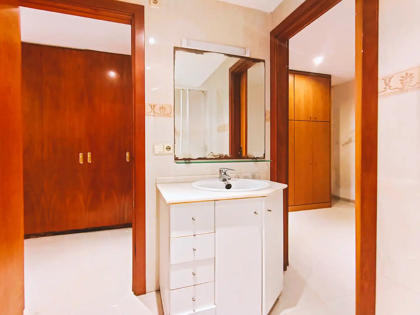 Badezimmer von Wohnung zum Verkauf in Sant Pol de Mar