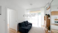 Living room of Flat for sale in Sant Feliu de Guíxols  with Air Conditioner, Terrace and Balcony