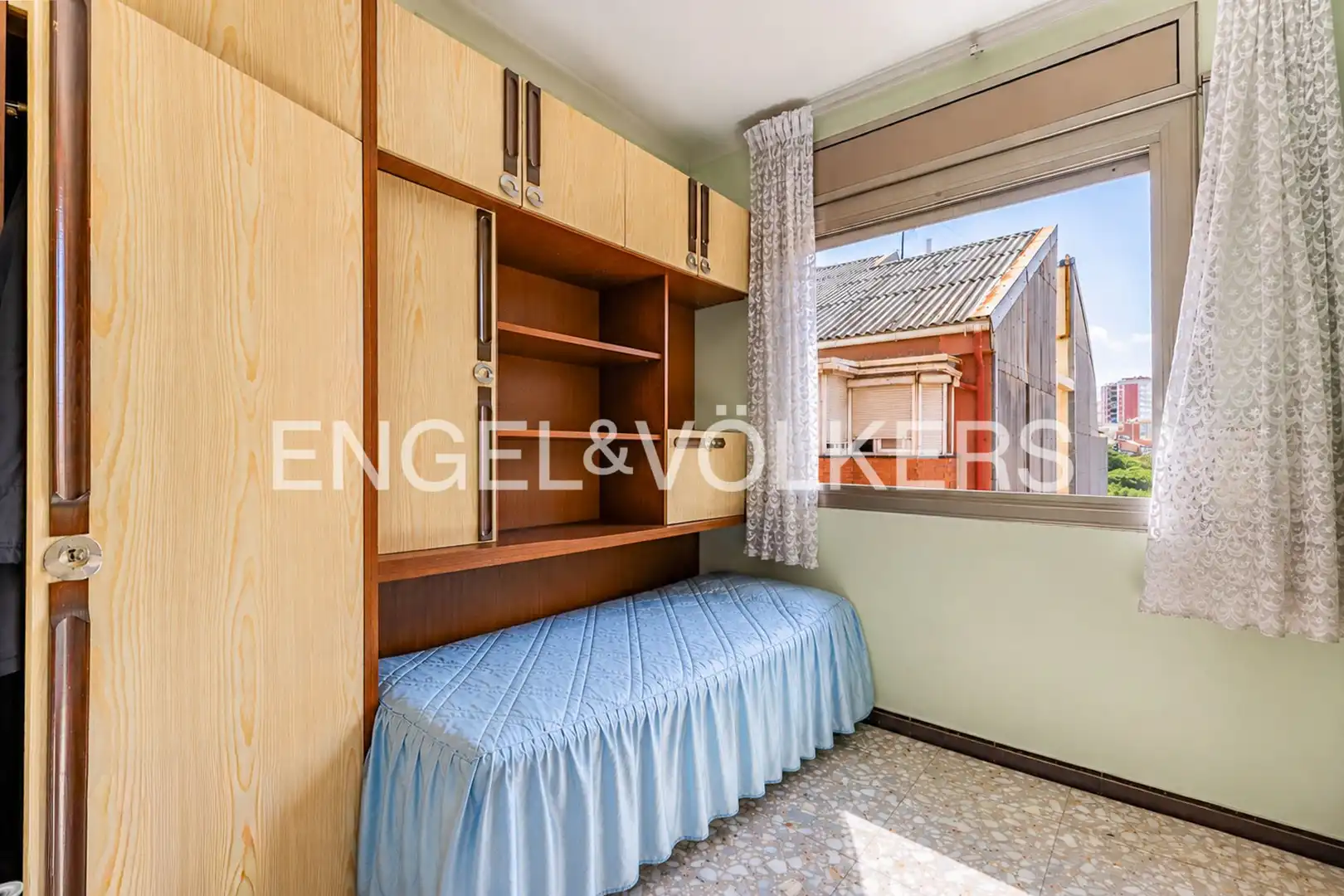 Piso con terraza en venta en Sant Andreu, imagen 11
