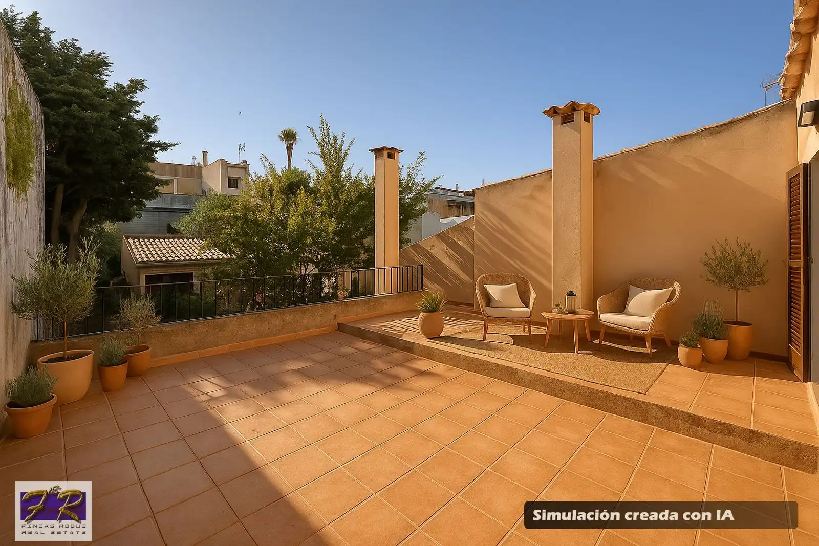 Maison avec terrasse à vendre à Santa Margalida Poble, imagen 24