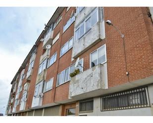 Exterior view of Flat for sale in Monzón de Campos  with Terrace