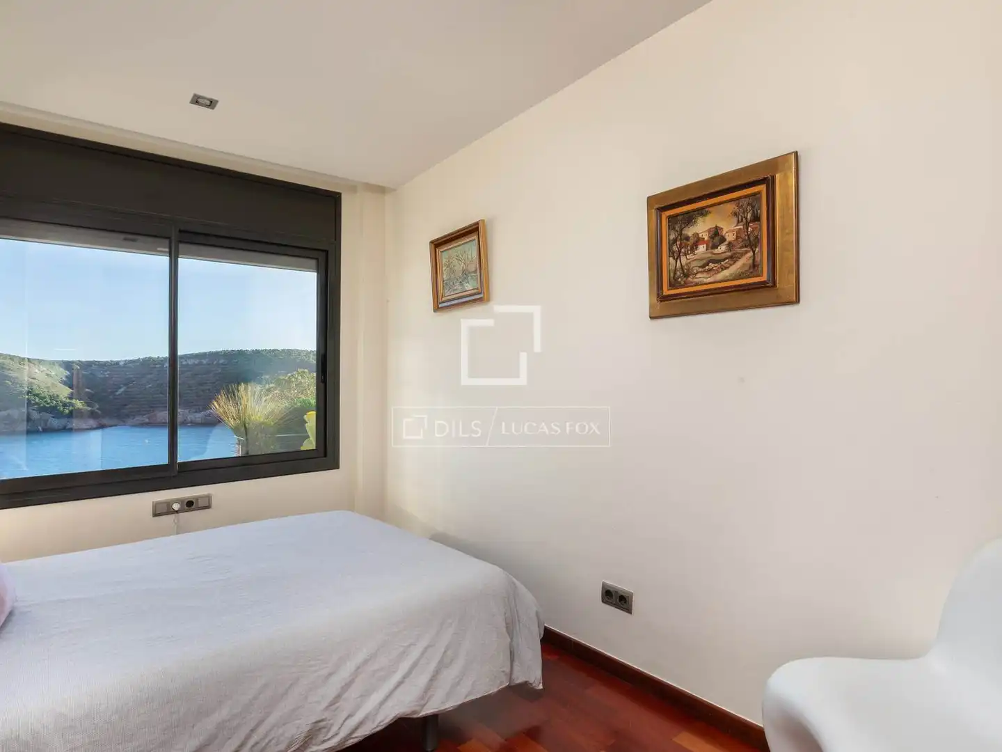 Habitación de Casa o chalet en venta en L'Escala con Aire acondicionado, Calefacción y Jardín privado