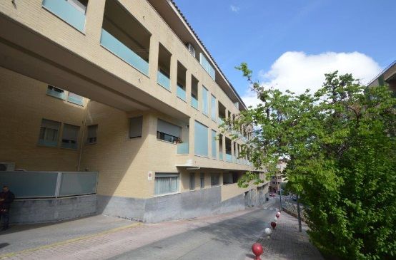 Außenansicht von Wohnung zum verkauf in Cuarte de Huerva