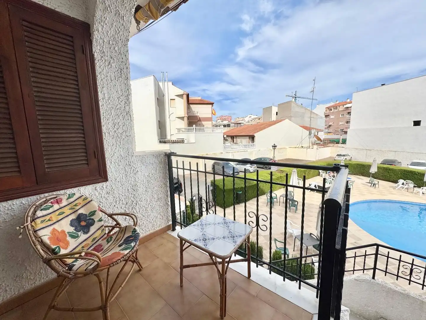 Villa mit Pool zur Miete in Playa de los Locos